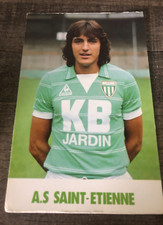 Carte Joueur ASSE  )) JEAN