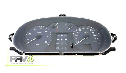 Compteur renault megane ph2 - 1,