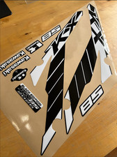 KIT DÉCO 85 KX 2025 TYPE