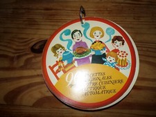 Vintage 90 Recettes