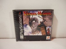 Vandal Hearts Sony Playstation PS1 US NTSC