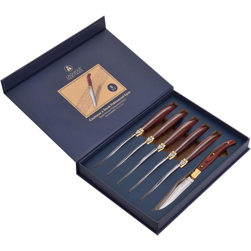 Couteaux steak manche en - couteaux,