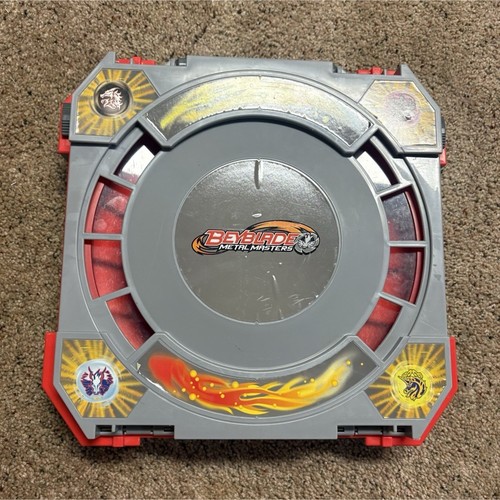 Beyblade metal masters battle - beyblade,