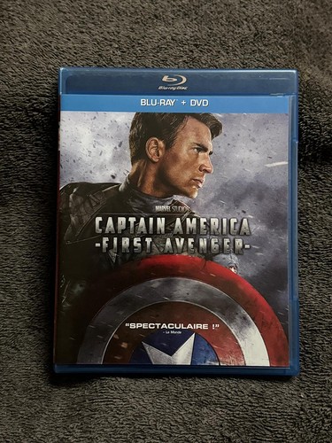 Blu ray collection captain - blu-ray, "captain