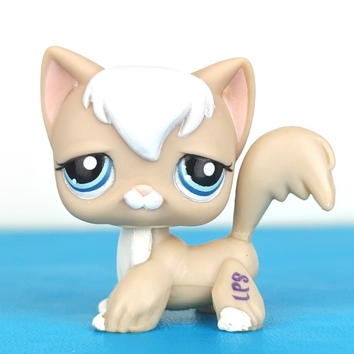 Authentic littlest pet shop - littlest,