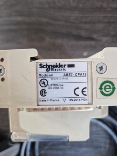 Lot carte automate schneider - carte,