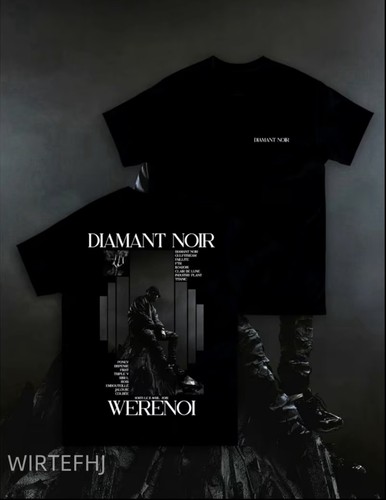 Shirt werenoi noir - werenoi,