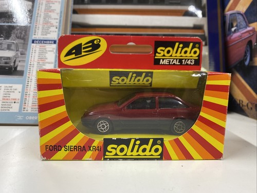 Solido 1206 made in - n°,