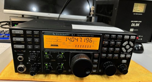 Elecraft 100 high perf - elecraft,