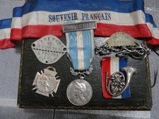 Médaille Militaire Coloniale