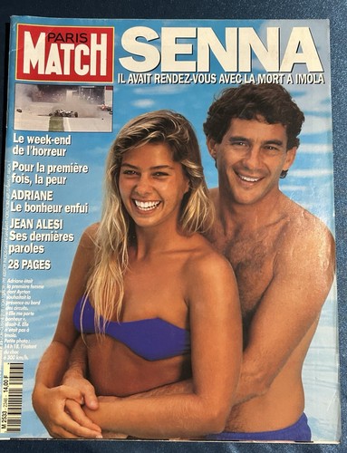 Paris match parismatch - 2346, 12