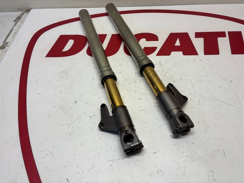Pieds fourche avant ducati - avant,