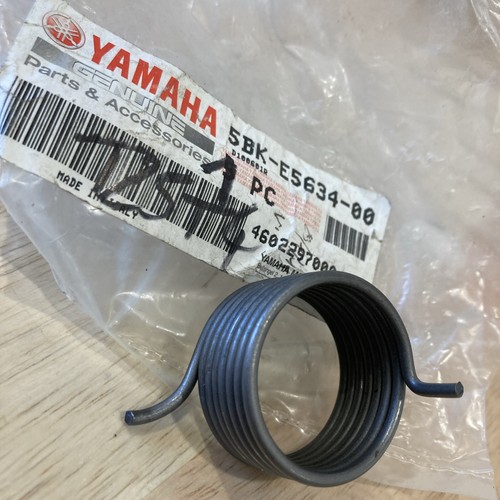 Yamaha 5bk e5634 ressort - 5bk-e5634-00,