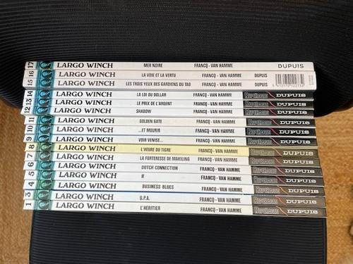 Lot largo winch - lot, bd