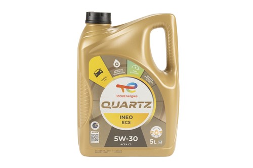 Huile moteur total quartz - huile,