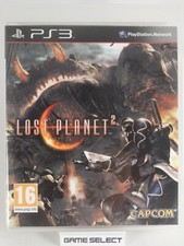 LOST PLANET 2 SONY PS3 PLAYSTATION 3 PAL EU EUR - - ORIGINAL COMPLET