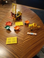 Travaux Publics Playmobil