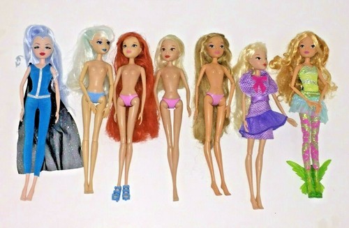 Winx club lot - ,