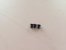 Visserie sous batterie pièce détachée pc portable Toshiba satellite L300 PSLB8E