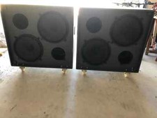 JBL 4745A X2 caissons de