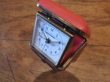 REVEIL DE VOYAGE, BAYARD A QUARTZ ANCIEN