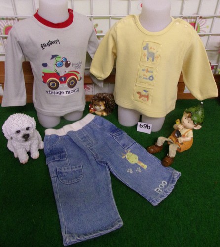 Lot vêtements enfant mois - lot,