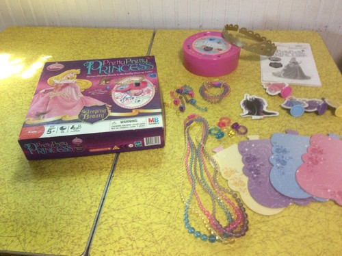 Vintage disney hasbro pretty - disney/hasbro,