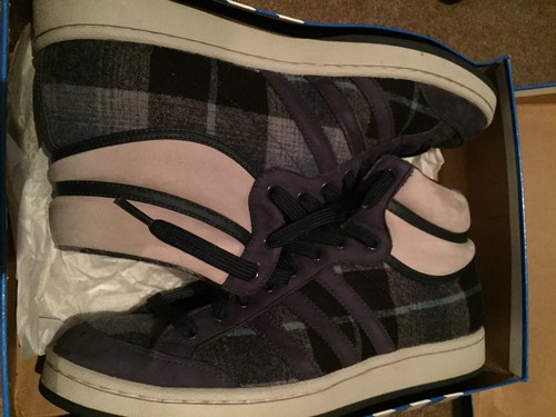 Rare baskets montantes adidas - baskets,