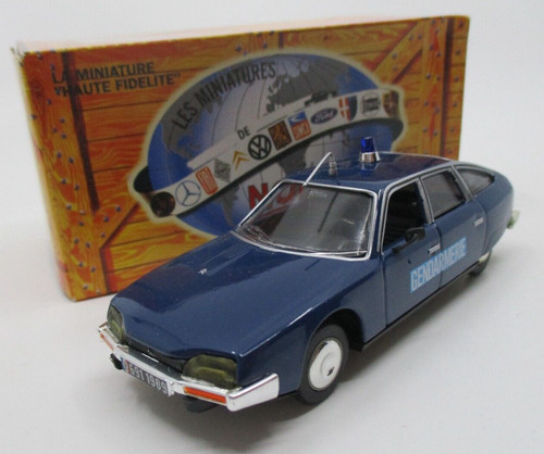 Ta1024 norev hachette - #38, 1/43