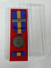 Médaille Opération Concordia