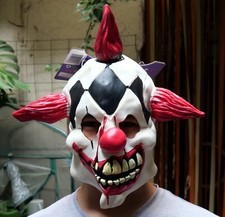 Déguisement Halloween Masque Clown