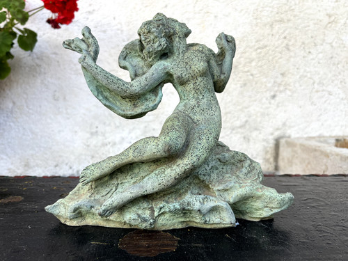 Faguays pierre bronze - le,