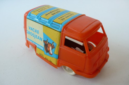 Sesame estafette renault - ,