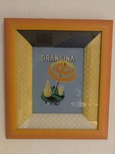 ORANGINA TABLEAU PUBLICITAIRE