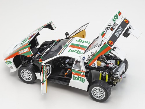 Kyosho 08306g lancia 037 totip - 08306g,