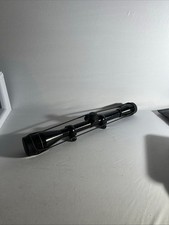 1975 Leupold BR 24X 24x40mm