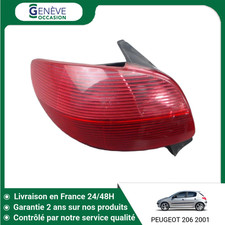 🇫🇷 FEU ARRIERE GAUCHE