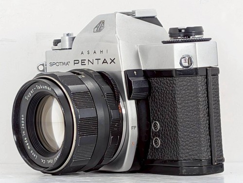 Exc pentax spotmatic - pentax, f