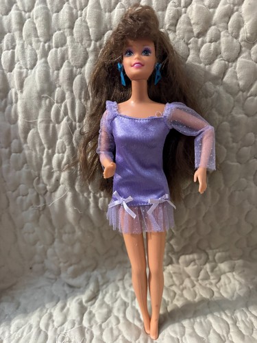 1991 totally hair barbie - 1991,