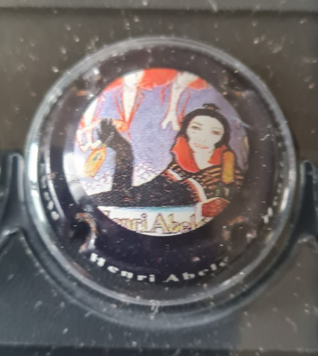 Capsule champagne abele - capsule,