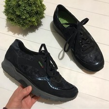 Sano By Mephisto Navy Blue