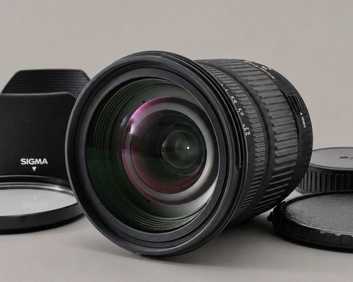 Sigma 8 ex dc - mm,