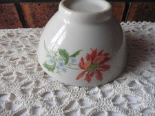 ANCIEN BOL FAIENCE BEIGE
