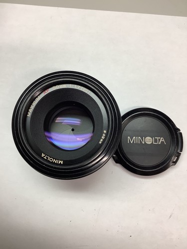 Minolta maxxum 50mm - af,