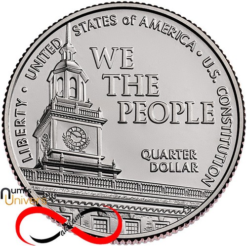 Quarter dollar des etats unis - dollar,