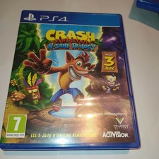 Jeu ps4 crash - ps4,