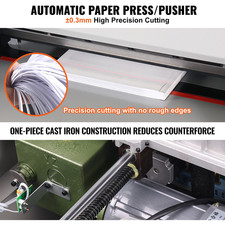 Massicot coupe papier - massicot, coupe-papier