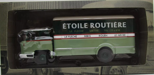 Ixo camions d autrefois - camions, d'autrefois