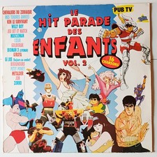 Le Hit Parade Des Enfants Vol