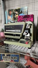 Projecteur de cinéma vintage retro Heurtier International Super 8 240